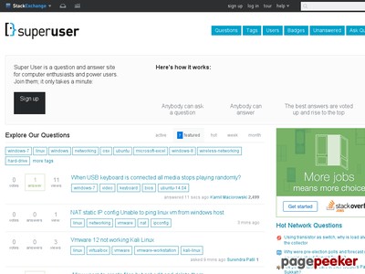 superuser.com