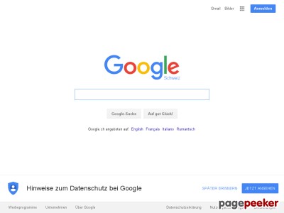 google.ch