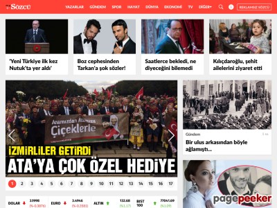 sozcu.com.tr