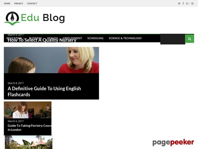 edublog.co.uk