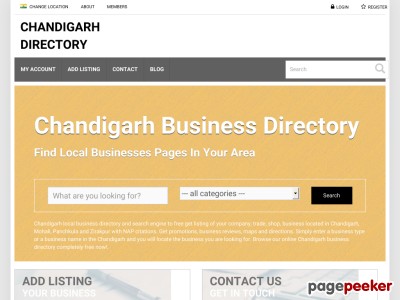 chandigarh.directory