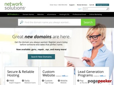 networksolutions.com