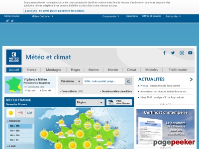 meteofrance.com