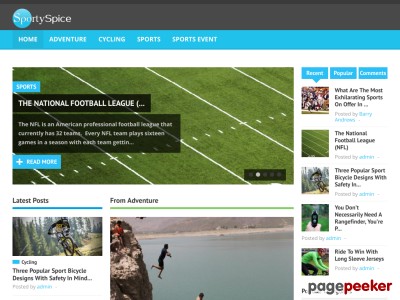 sportyspiceblog.com
