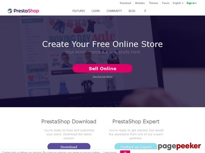 prestashop.com