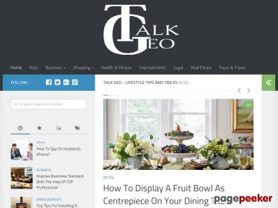 talkgeo.com