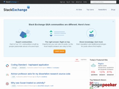 stackexchange.com