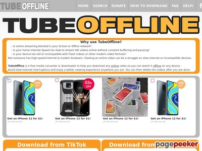 tubeoffline.com