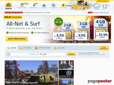 web.de