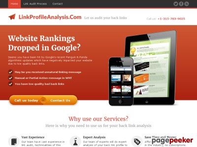 linkprofileanalysis.com