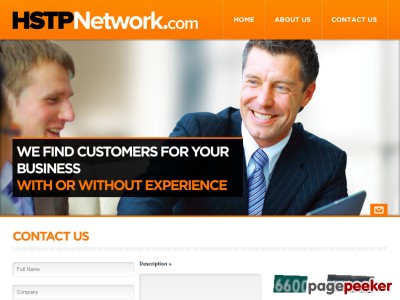 hstpnetwork.com