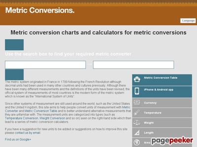 metric-conversions.org