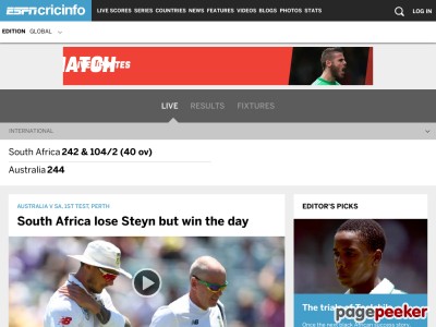 espncricinfo.com