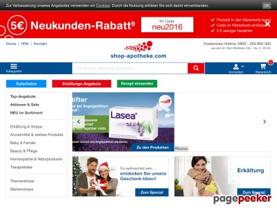 shop-apotheke.com
