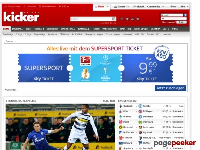 kicker.de