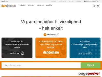 dandomain.dk