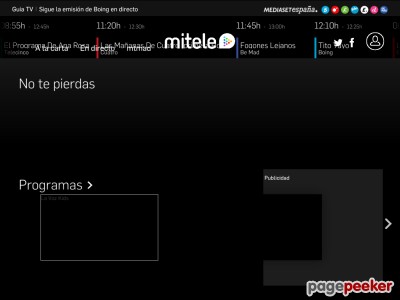 mitele.es