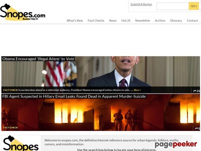 snopes.com