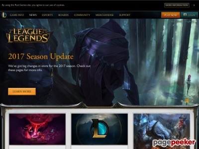 leagueoflegends.com