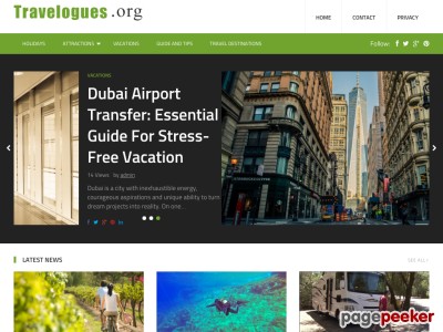 travelogues.org