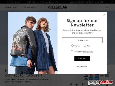 pullandbear.com