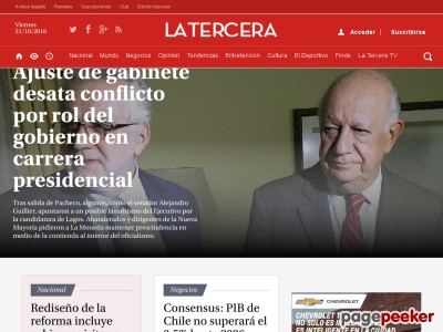 latercera.com