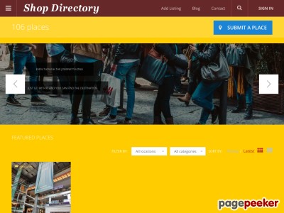 shopdirectory.org