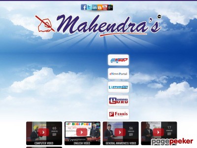 mahendras.org