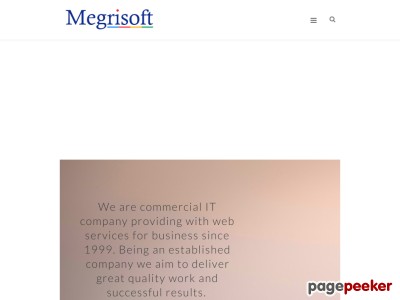 megrisoft.com