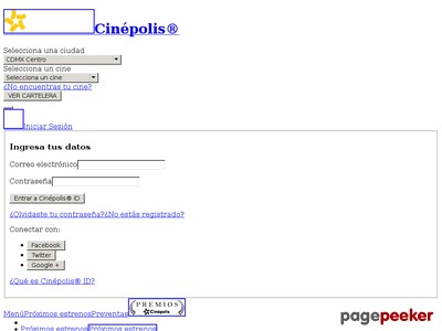 cinepolis.com