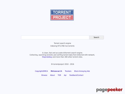 torrentproject.se