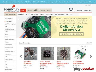 sparkfun.com