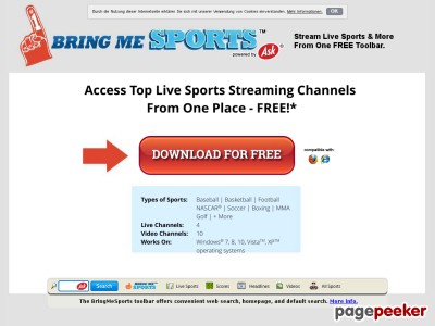 bringmesports.com