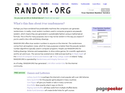 random.org