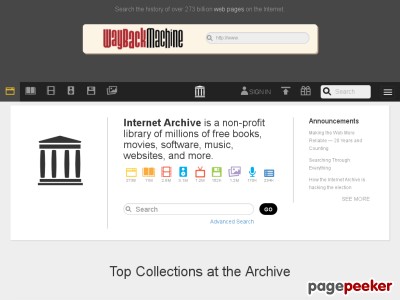 archive.org