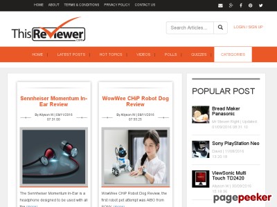 thisreviewer.com
