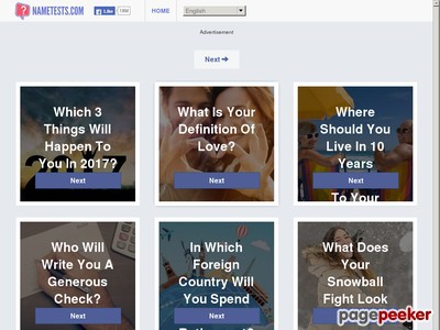 nametests.com