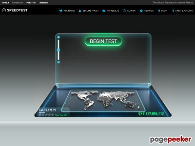 speedtest.net