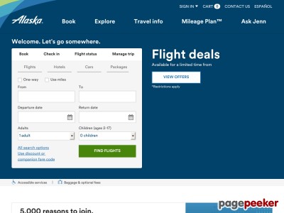 alaskaair.com