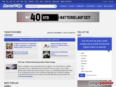 gamefaqs.com