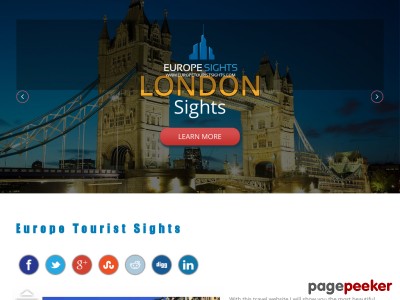 europetouristsights.com