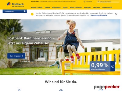 postbank.de