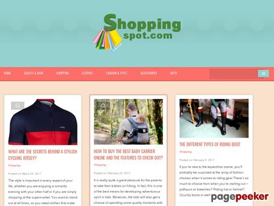 shopping-spot.com