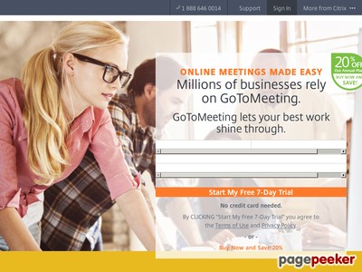 gotomeeting.com