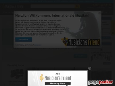 musiciansfriend.com