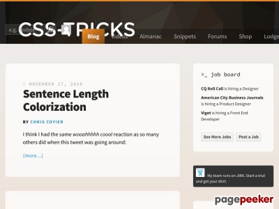css-tricks.com
