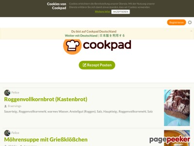 cookpad.com