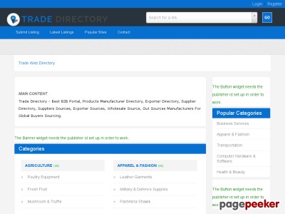 tradewebdirectory.com