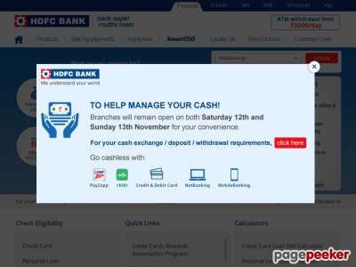 hdfcbank.com