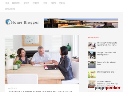 homeblogger.net